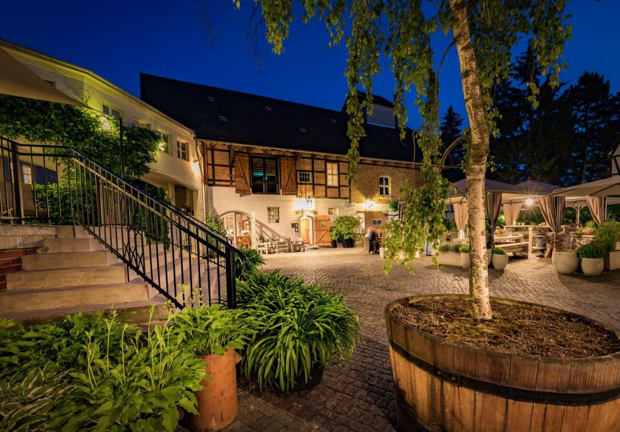 Romantik Hotel Am Bruehl Quedlinburg Exterior photo