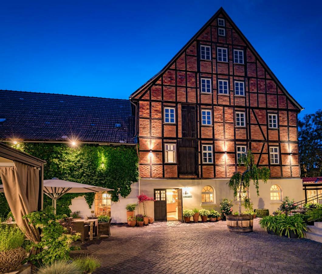 Romantik Hotel Am Bruehl Quedlinburg Exterior photo