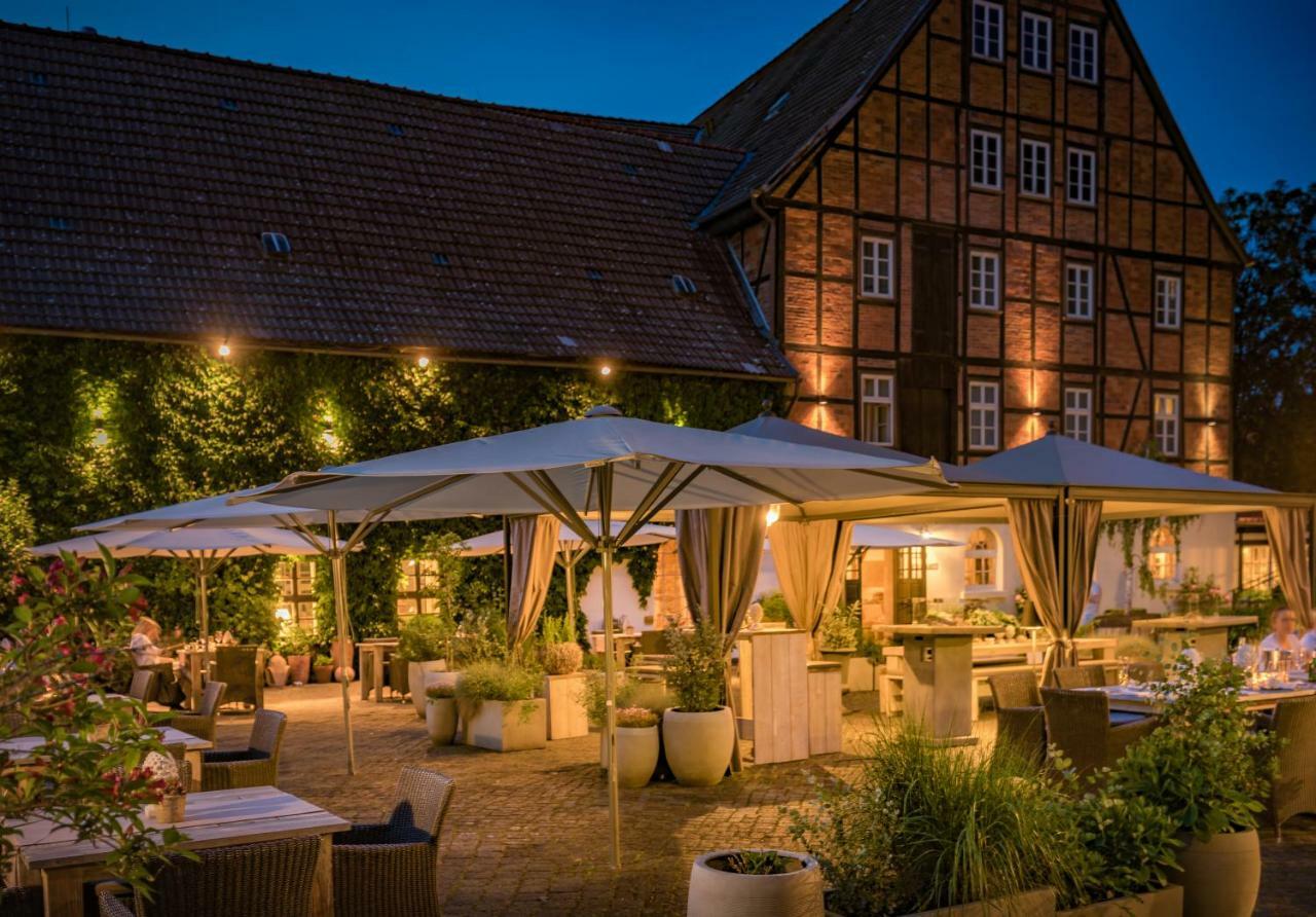 Romantik Hotel Am Bruehl Quedlinburg Exterior photo